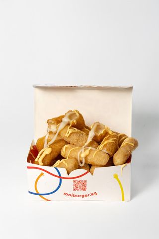 Сырные палочки (12шт)