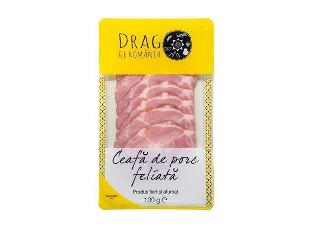 Mezeluri - Carrefour