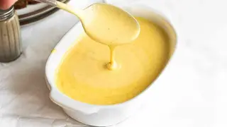 Медово-гірчичний соус 30г