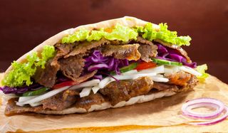 Pileći Doner 
