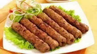 Seekh kebab-1pezzo