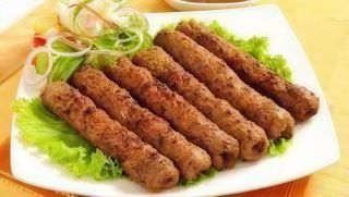 Seekh kebab-1pezzo