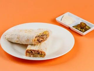 Донер куриный в лаваше