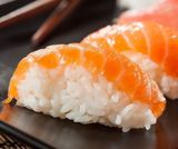 Nigiri Salmón (2 u)