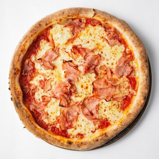 Pizza Prosciutto cotto