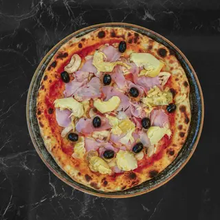 Capricciosa