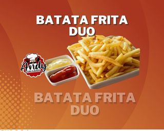 Batatas Fritas Duo