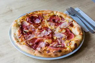 Pizza Țărănească