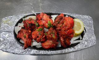 21. Chicken Tikka