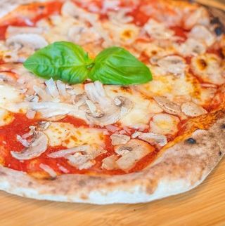 Stand Funghi (Veggie)