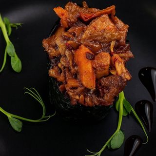 Гункан спайсі лосось