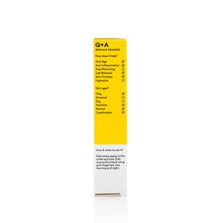Q+A SERUM ZA OKO OČIJU KAVA 15ML (450875)