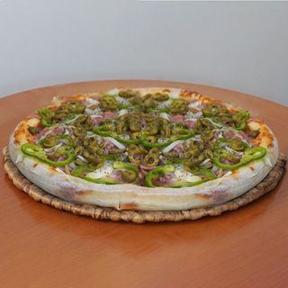 Pizza portuguesa 35cm