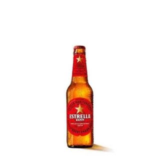 ESTRELLA DAMM 0,20L GARRAFA