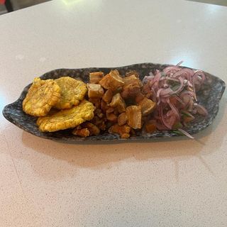 Chicharrón De Panceta