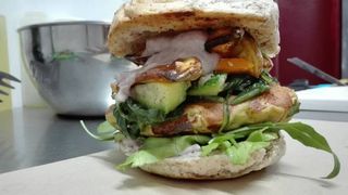 Componi il tuo panino