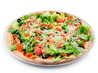 Pizza Vegetariana