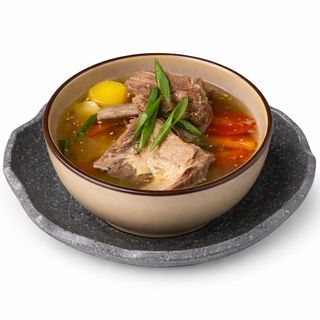 Деревенский суп