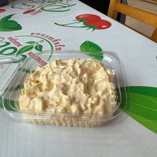 Домашна Яйчена салата