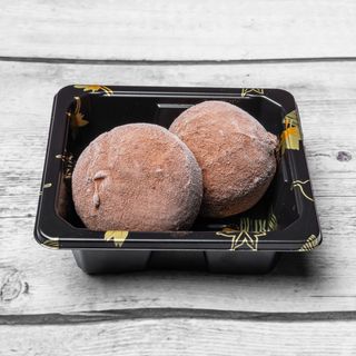 Mochi de chocolate (2uds)