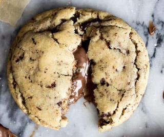 Cookie Nutella
