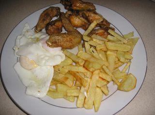 Plato Combinado N 6