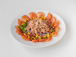Ensalada de atún