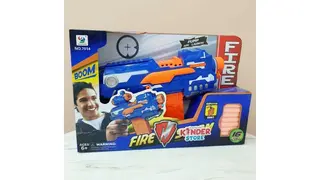 Бластер Fire