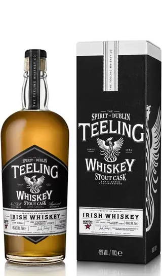 Whiskey Teeling Small Batch Stout Cask