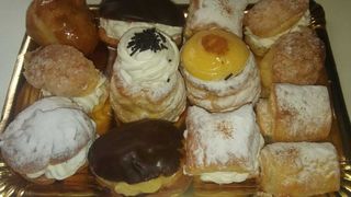 Pastelitos Variados (12 unid.) 