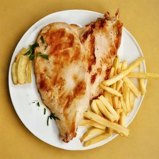 Piletina na žaru 450g