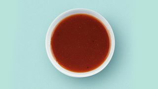 ტკბილ-ცხარე სოუსი 50 გრ