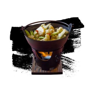 Cazuela De Coliflor China