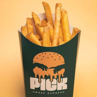 Cajun Fries