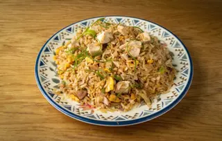 Arroz Chaufa