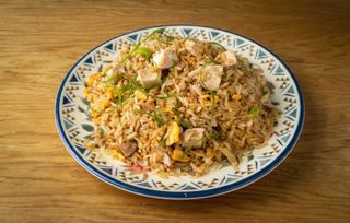 Arroz Chaufa