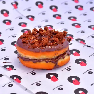 Choco-cookies