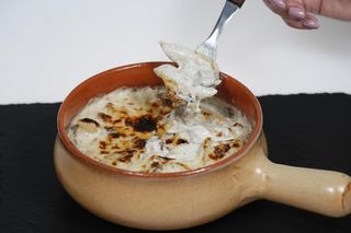 Paste gratinate Texas