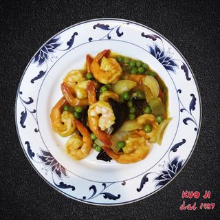 49  -Gamberetti al curry