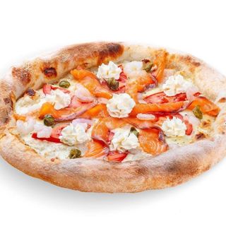 Піца "Філадельфія" Неаполітанська (700гр/30см)