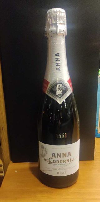 CAVA ANNA CODORNIU BRUT