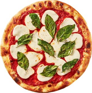 Pizza Margherita
