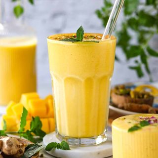 Batido Mango Lassi 