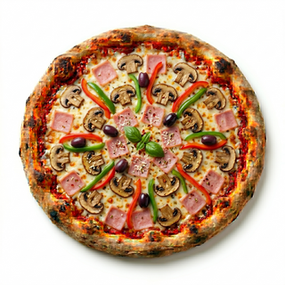 Pizza Romana (Pequeña)