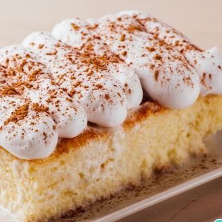 Tarta tres leches 