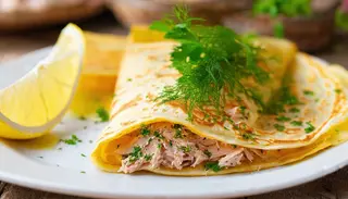 Crêpe Spéciale