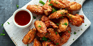 32. Menu Asas De Frango