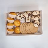 Кутия Да се почерпим (2бр - 1440г)