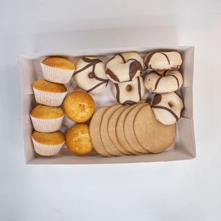 Кутия Да се почерпим (2бр)