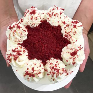 Torta Red Velvet 